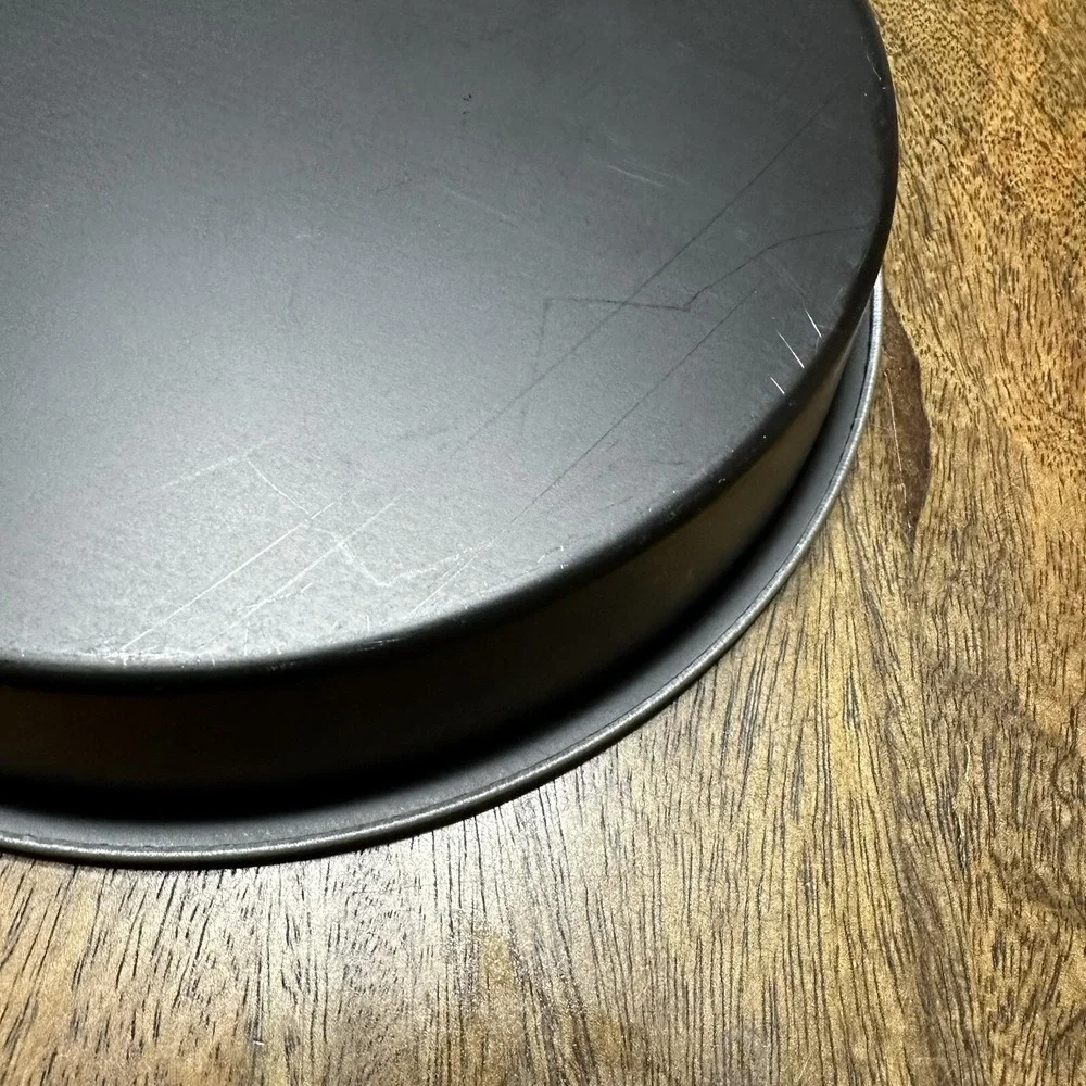 Rever Ware Bakeware 9 Inch Cake Pan Vintage 1994 NEW Silverstone 90s